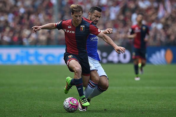 Агент Кристиана Ансальди: Переход в «Интер» ─ воплощение его мечты