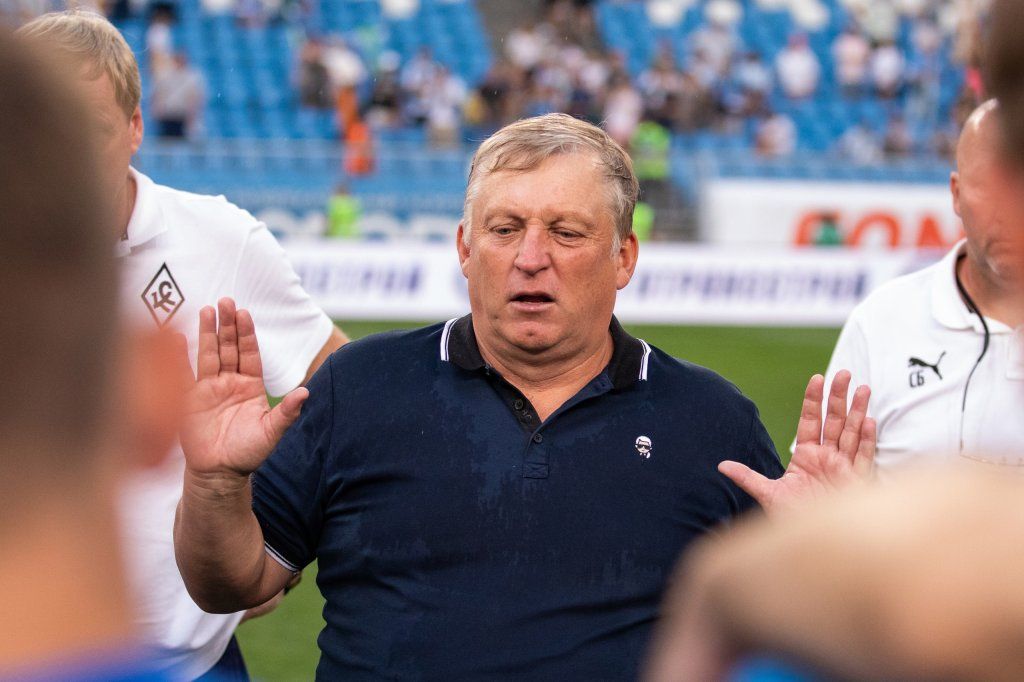 Игорь Осинькин