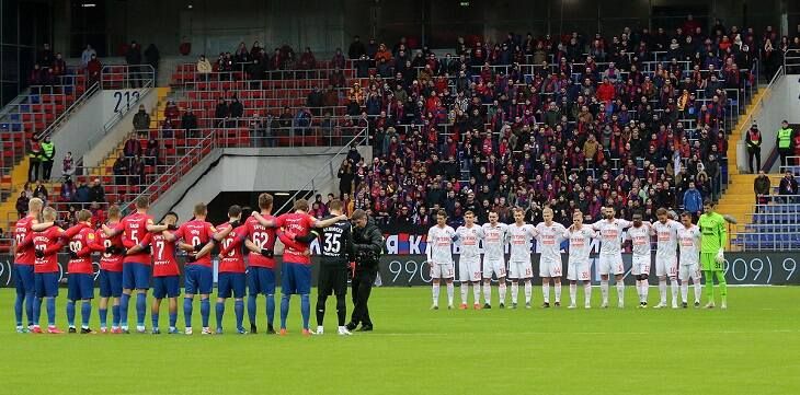 Московские клубы смогут самостоятельно принимать решение о недопуске зрителей на трибуны Московские клубы смогут самостоятельно принимать решение о недопуске зрителей на трибуны