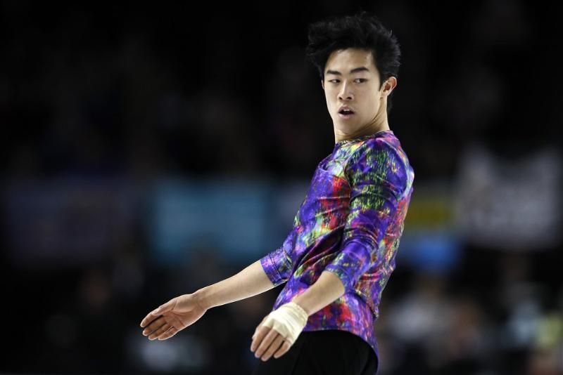 Чен победил в номинации Самый ценный фигурист года Чен победил в номинации Самый ценный фигурист года