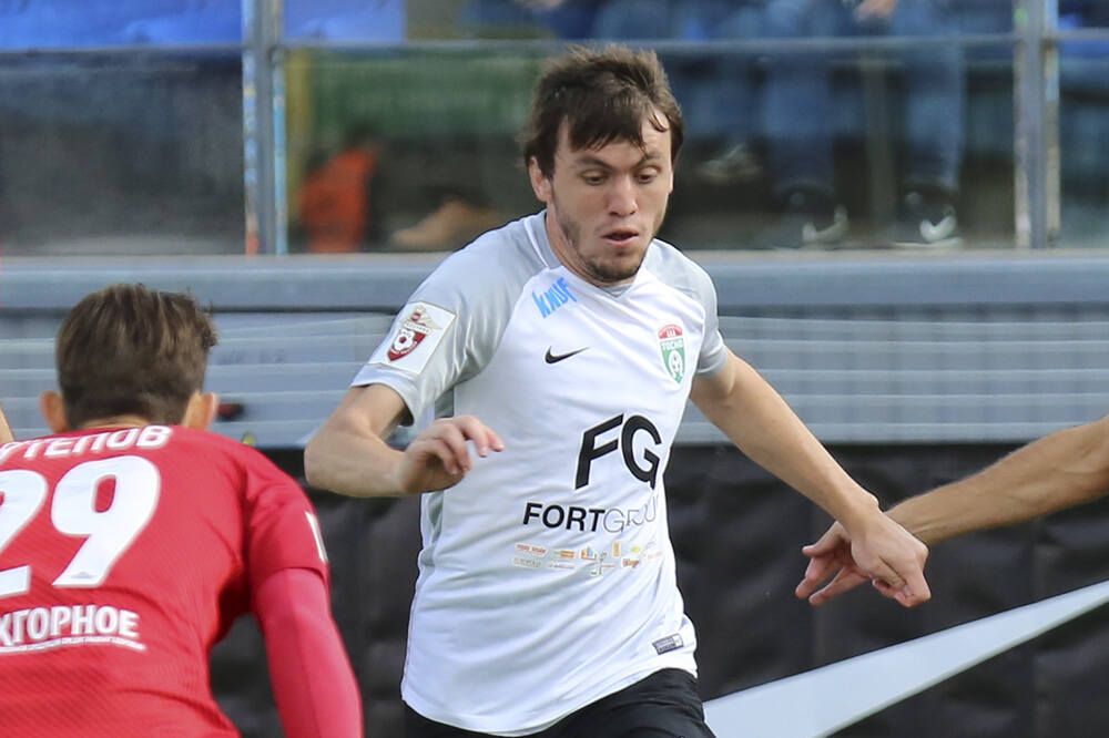 Резиуан Мирзов: Отдали все силы, но не повезло