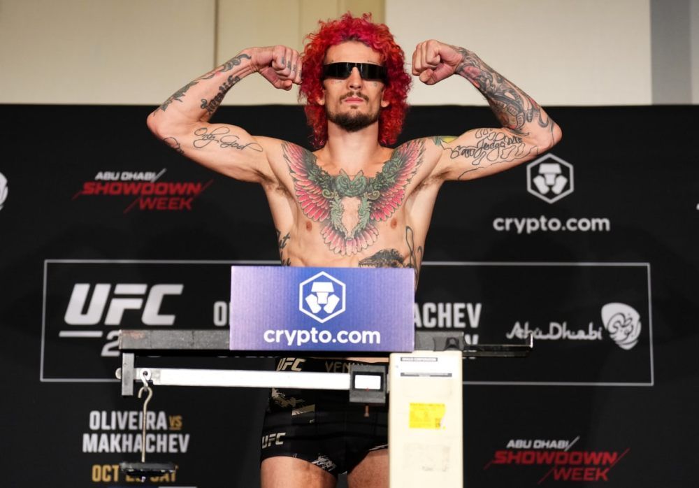 Чемпион UFC О'Мэлли высказался об интеллекте Двалишвили