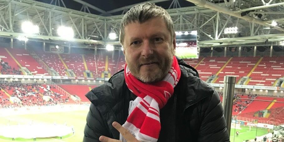 Кафельников предложил свои кандидатуры на пост главного тренера «Спартака» Кафельников предложил свои кандидатуры на пост главного тренера «Спартака»