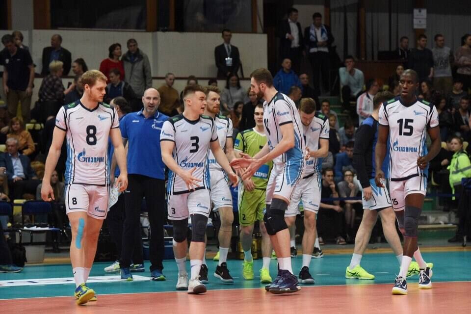 «Зенит» вышел в финал чемпионата России и сыграет с казанскими одноклубниками