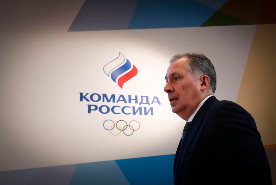Глава ОКР ожидает от российских спортсменов 30 медалей на Олимпиаде-2022