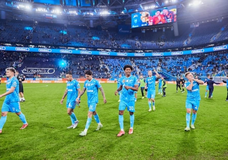 Ковтун: Если «Зенит» не станет чемпионом, это не будет провалом