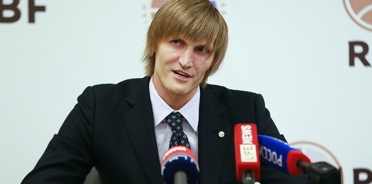 Андрей Кириленко: Евробаскет в России? Только в формате «3 на 3»