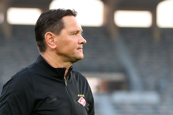 Дмитрий Аленичев: «Хэнань Цзянье» и «Астана» ─ сильные соперники на сборах, хотелось послабее