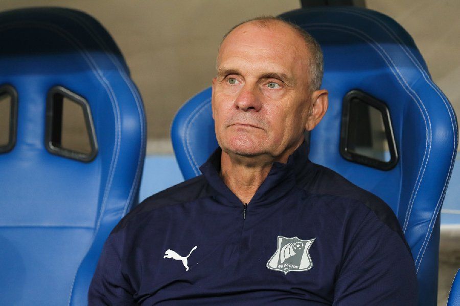 Игорь Гамула – о Кафанове в «Ростове»: Новый тренер команде сейчас не нужен Игорь Гамула – о Кафанове в «Ростове»: Новый тренер команде сейчас не нужен