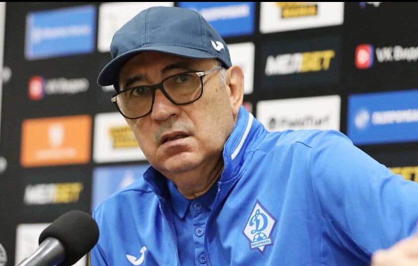 Лахиялов рассказал о возможном возвращении Бердыева в махачкалинское «Динамо»