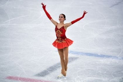 Первый тренер Загитовой: Срыв тренировки — ненормальная ситуация!