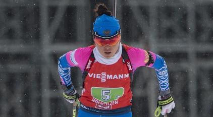 Гараничева и Куклину отправили на чемпионат Европы