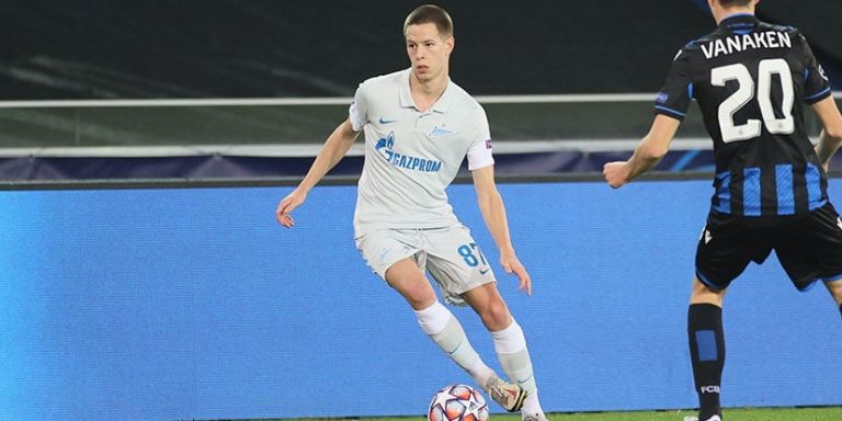 Прохин не проведет следующий сезон в «Ростове» Прохин не проведет следующий сезон в «Ростове»