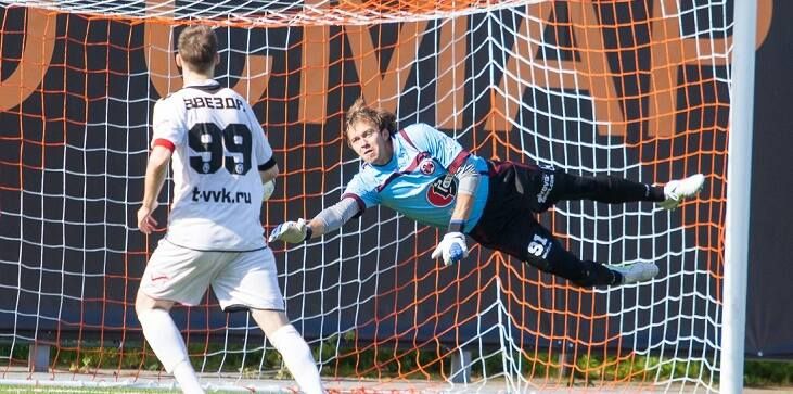 Учредить ФК «Звезда»: Наша команда, имея большой опыт выступления в III дивизионе, выступила бы достойно во второй лиге Учредить ФК «Звезда»: Наша команда, имея большой опыт выступления в III дивизионе, выступила бы достойно во второй лиге