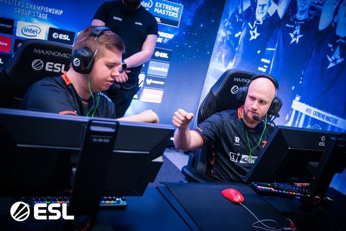 Обидчики NA’VI в группе вышли в полуфинал, реванш возможен в финале