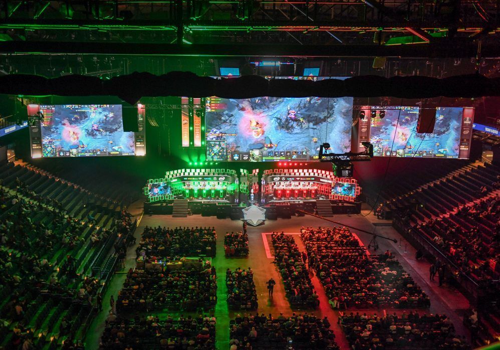 Российская команда Team Spirit вышла в финал The International 2023 по Dota 2
