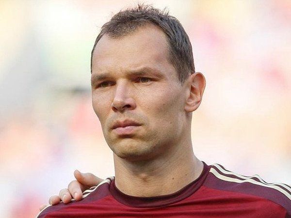 Сергей Игнашевич: Будет правильно наигрывать на моей позиции в сборной молодого футболиста Сергей Игнашевич: Будет правильно наигрывать на моей позиции в сборной молодого футболиста
