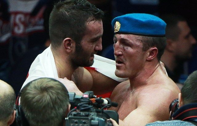 Гассиев — Лебедев: когда реванш