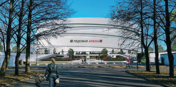 Рене Фазель – о ЧМ-2023 в Петербурге: Просто верьте России, они все сделают!