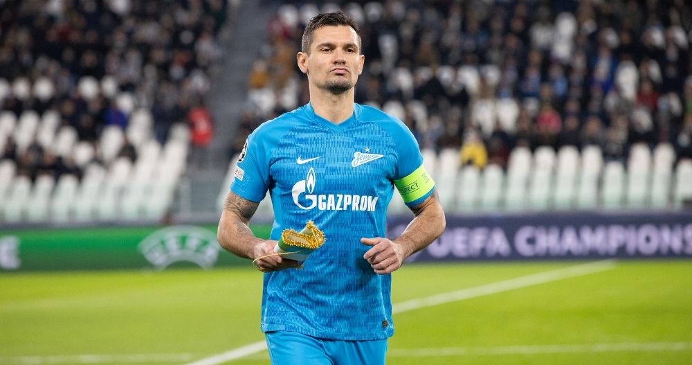 «Выше голову и попробуйте снова»: Ловрен прокомментировал поражение от «Ювентуса» «Выше голову и попробуйте снова»: Ловрен прокомментировал поражение от «Ювентуса»