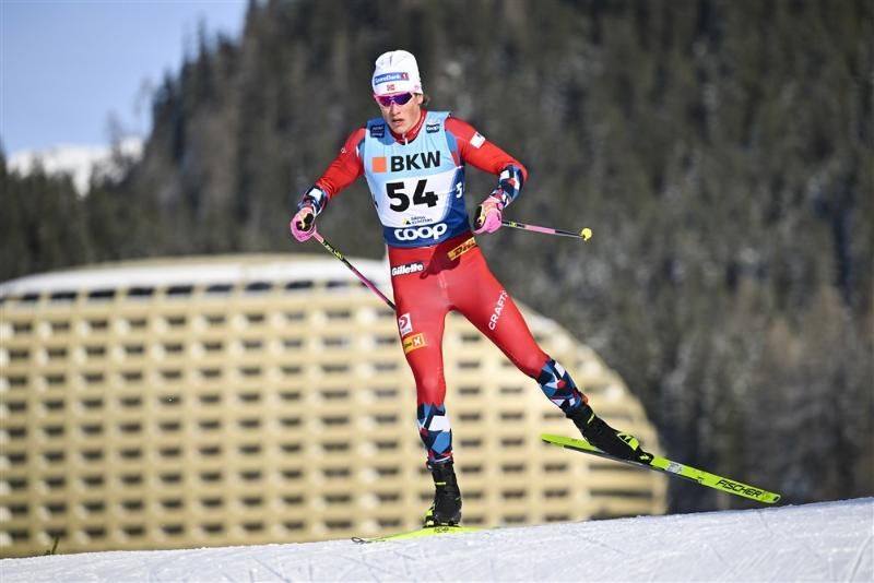 Бородавко назвал Клебо сильнейшим лыжником в мире 