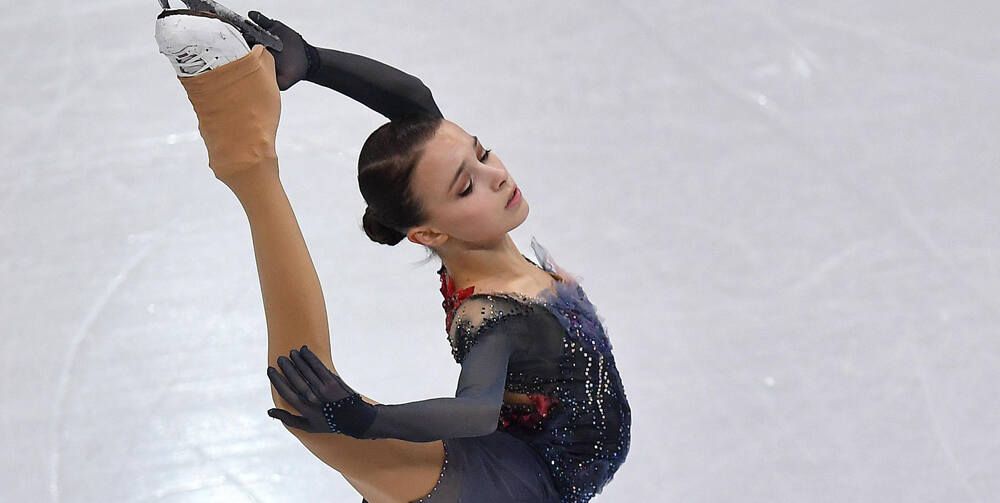 Трусова проиграла Щербаковой 16 баллов в короткой программе на чемпионате мира