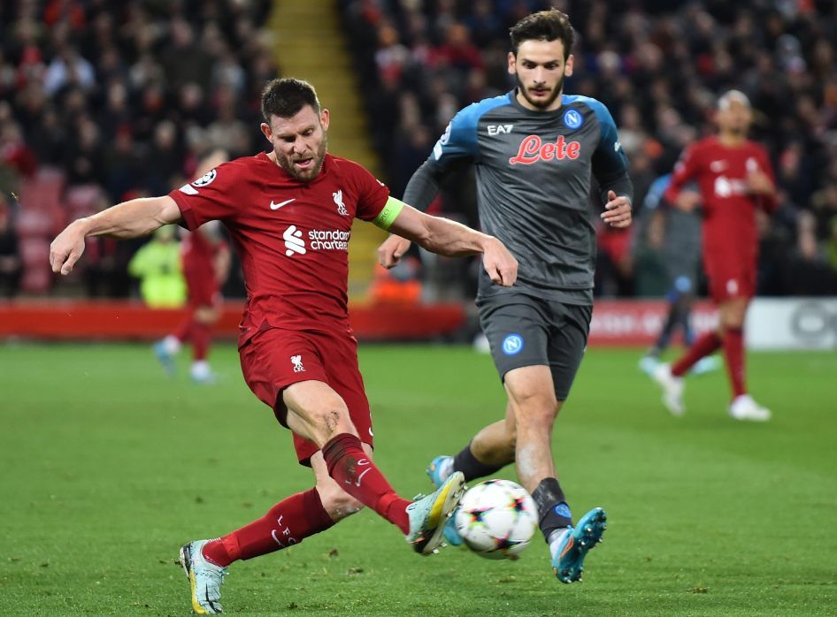 Итальянский журналист: Хвичей Кварацхелией заинтересовались «Реал» и четыре клуба АПЛ