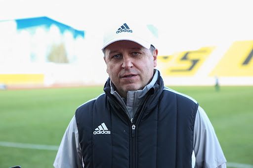 Главный тренер «Шерифа» Вернидуб о ничьей с «Шахтером»: В перерыве у нас состоялся серьёзный разговор в раздевалке