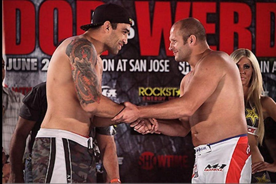 Емельяненко завершит свою карьеру поединком с бывшим бойцом UFC