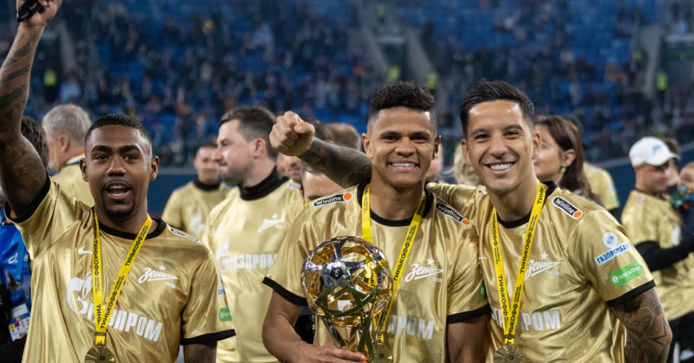 Кавазашвили: В РПЛ и ФНЛ почти 130 легионеров! Это целое государство Кавазашвили: В РПЛ и ФНЛ почти 130 легионеров! Это целое государство