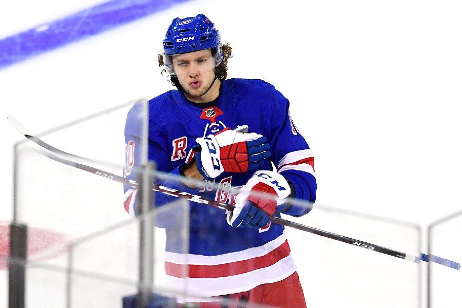 Артемий Панарин хочет сыграть на Олимпиаде в Пекине