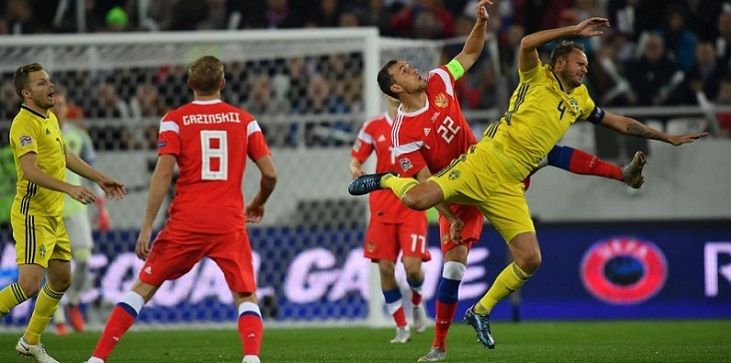 Еще один товарищеский матч сборной России пройдет без зрителей