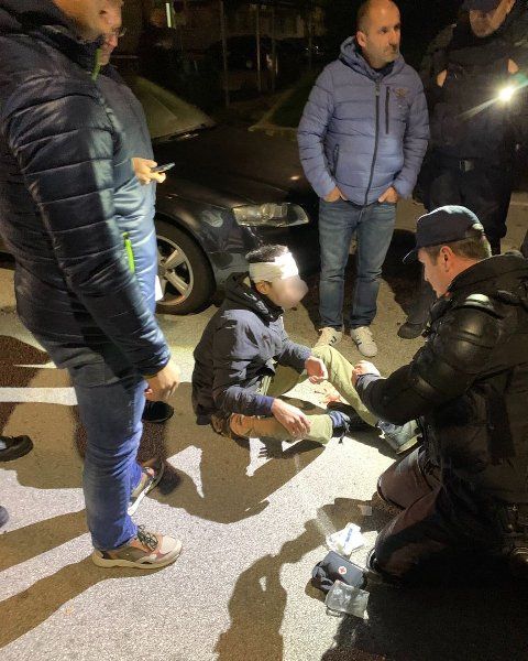 В российском посольстве Словении отреагировали на избиение российских болельщиков