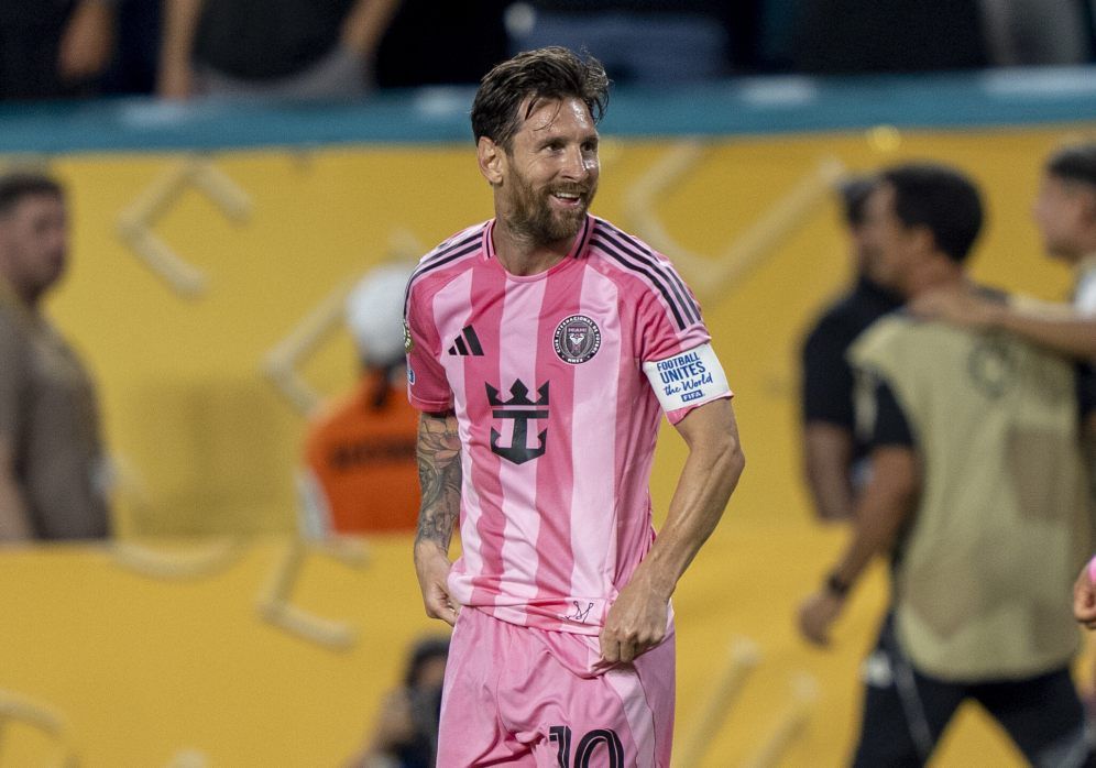 Месси обогнал Роналду по количеству забитых мячей без учета пенальти