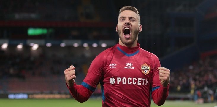 Логичный прогноз на матч «Фейеноорд» – ЦСКА 5 ноября