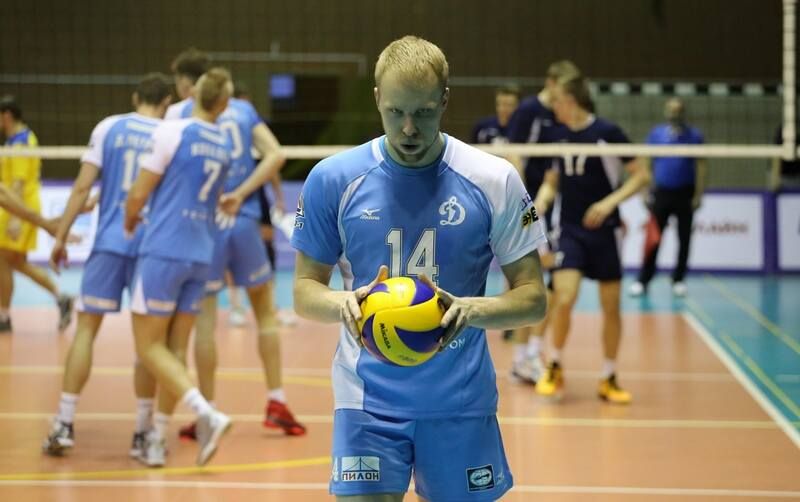 «Динамо-ЛО» остается в Петербурге