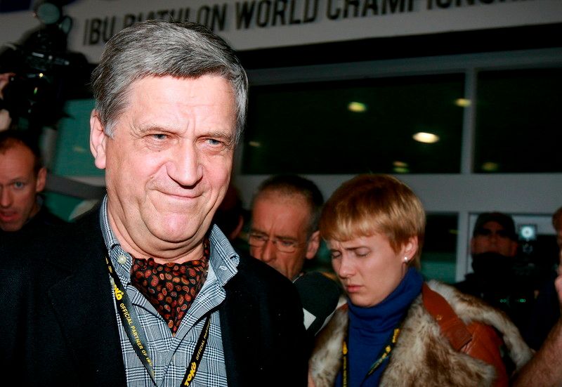 Александр Тихонов: Россия могла стать главным спонсором МОК, и все было бы иначе