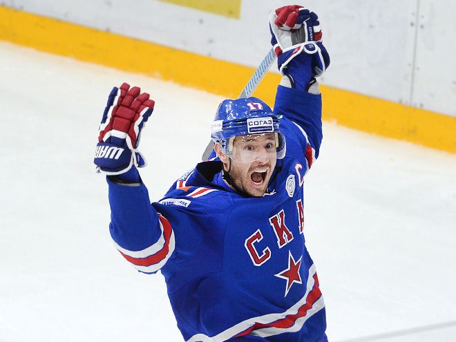 СКА дома раздавил «Кузню»