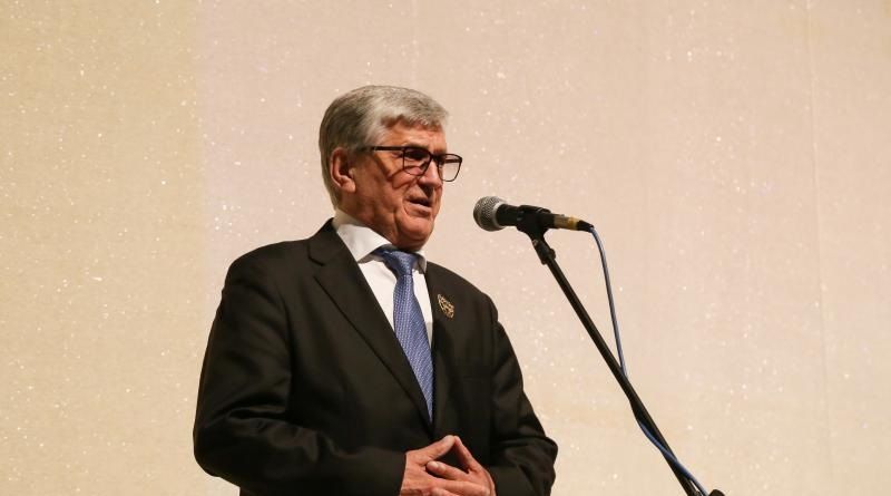 Александр Тихонов рассказал, почему не вернется на пост президента СБР