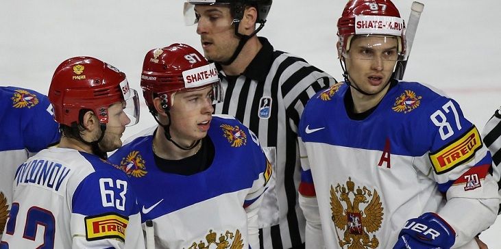 Держите гроссмейстера! Сборная России выиграла третий матч на чемпионате мира