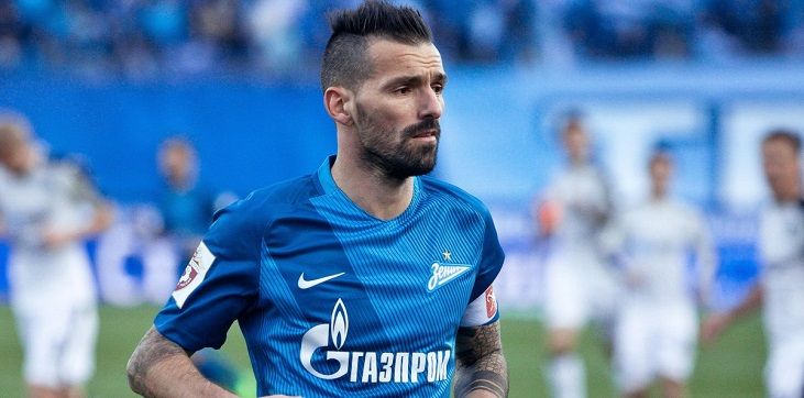 Данни: Хотел бы видеть своих детей чемпионами России в составе «Зенита»