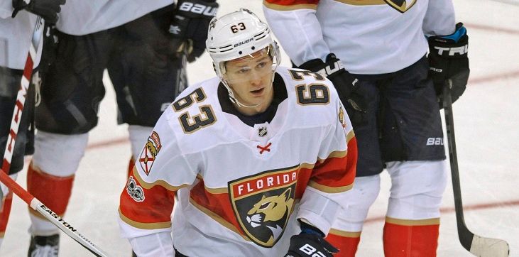 Дадонов будет наводить страх на соперников