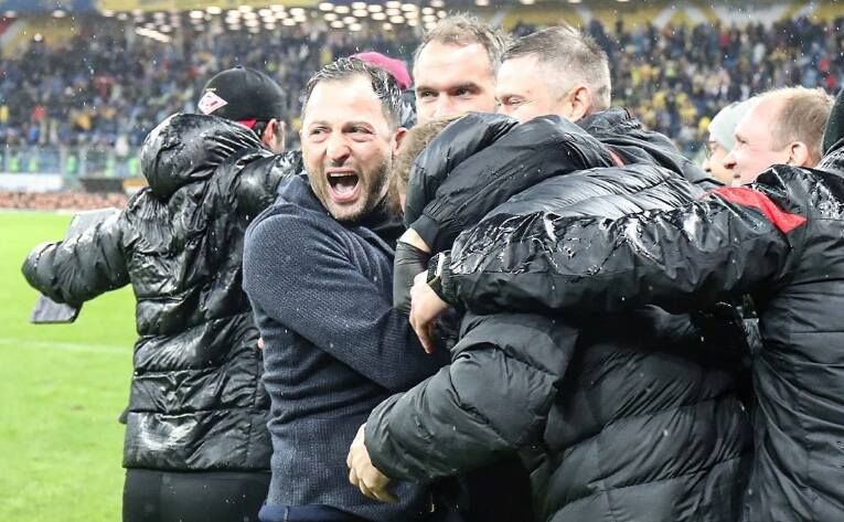 Тедеско хочет завершить карьеру в России чемпионством со «Спартаком»