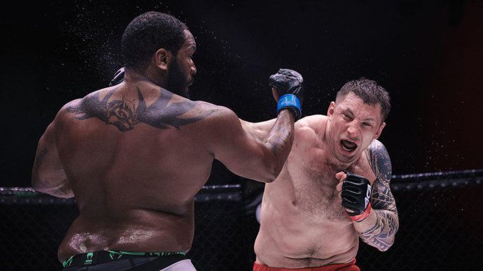 Американец Тони Джонсон проведет реванш с Евгением Гончаровым