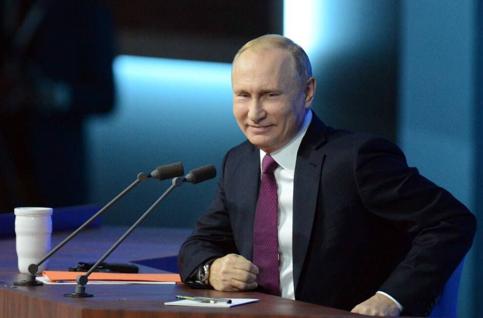 Путин рассказал, кто виноват в ситуации с допингом в российском спорте
