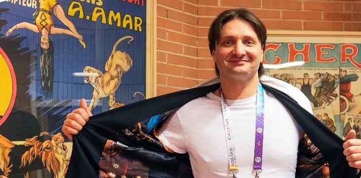 У Эдгарда Запашного украли 50 тысяч рублей от имени бойца UFC