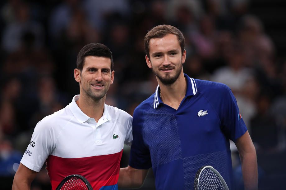 Медведев – о Джоковиче: Мне бы хотелось, чтобы он сыграл на US Open