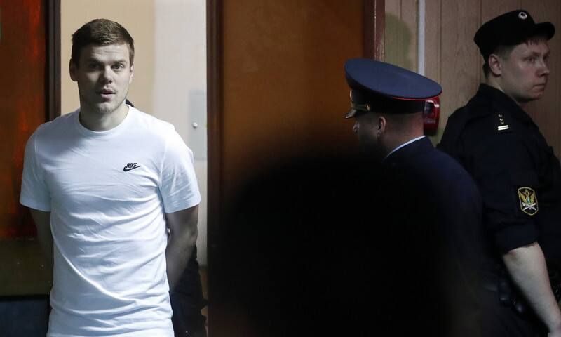 На Кокорина и Мамаева опять подали в суд. Они должны денег