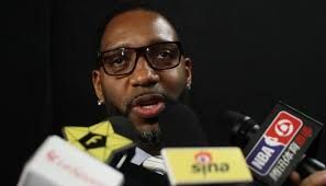 Экс-игрок НБА Трэйси Макгрэйди официально включен в Зал славы баскетбола Экс-игрок НБА Трэйси Макгрэйди официально включен в Зал славы баскетбола