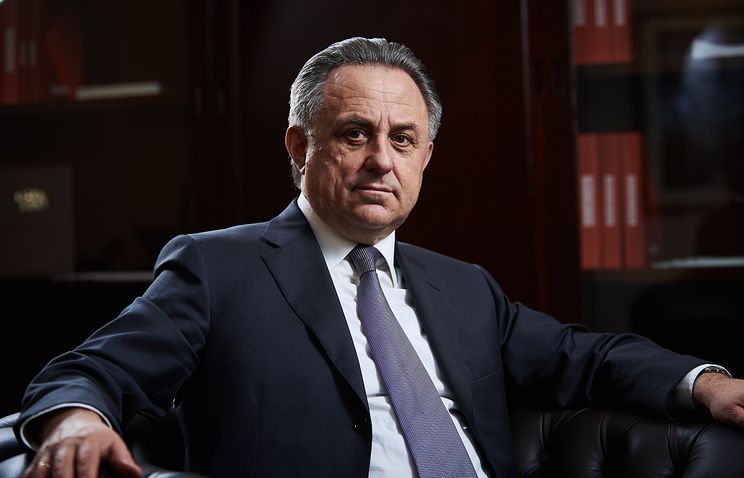 Виталий Мутко: У России отличные шансы на проведение ЧМ-2019